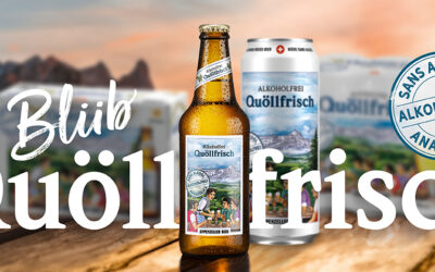 Quöllfrisch alkoholfrei