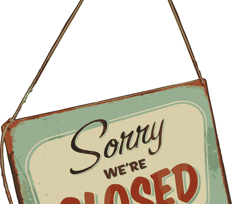 Fronleichnam, 30.05.2024, geschlossen