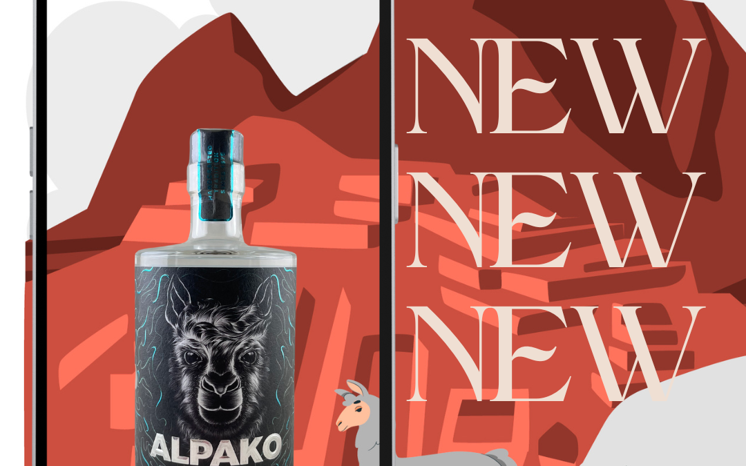 Alpako Gin – ein kleines bisschen Peru!