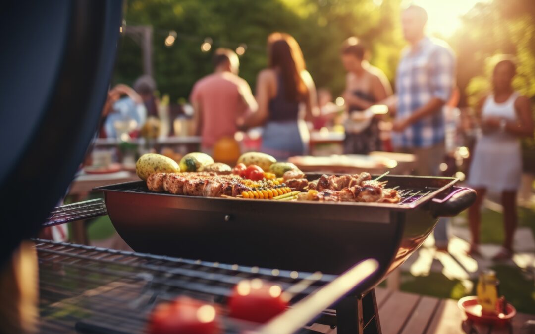 Welches Bier passt zum Grillabend?