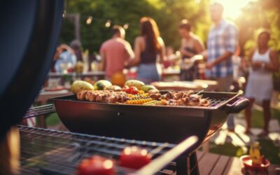 Welches Bier passt zum Grillabend?