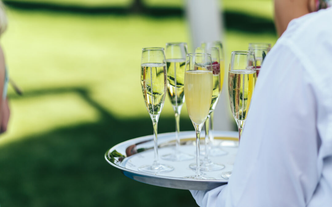 Unser Getränkeguide für Firmenanlässe