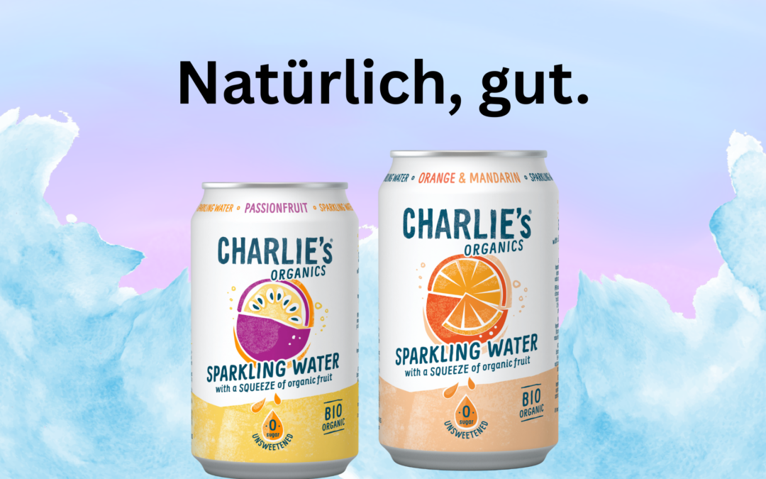 Gesunde Erfrischungsgetränke ohne Zucker